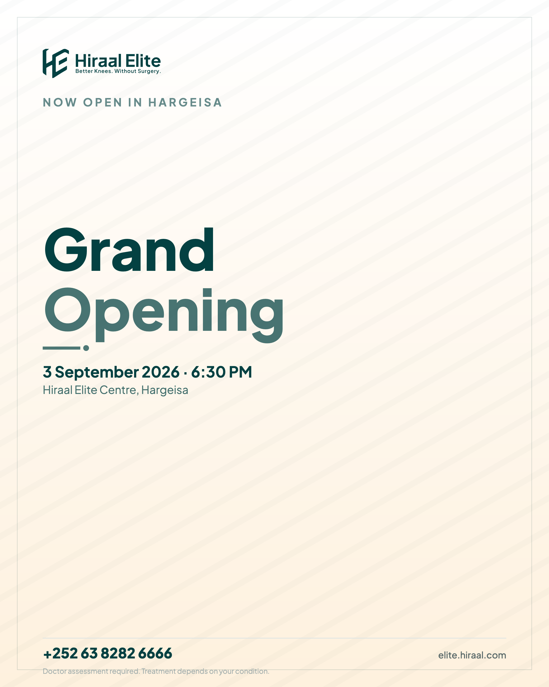 Grand Opening